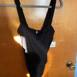 Free People Bodysuit